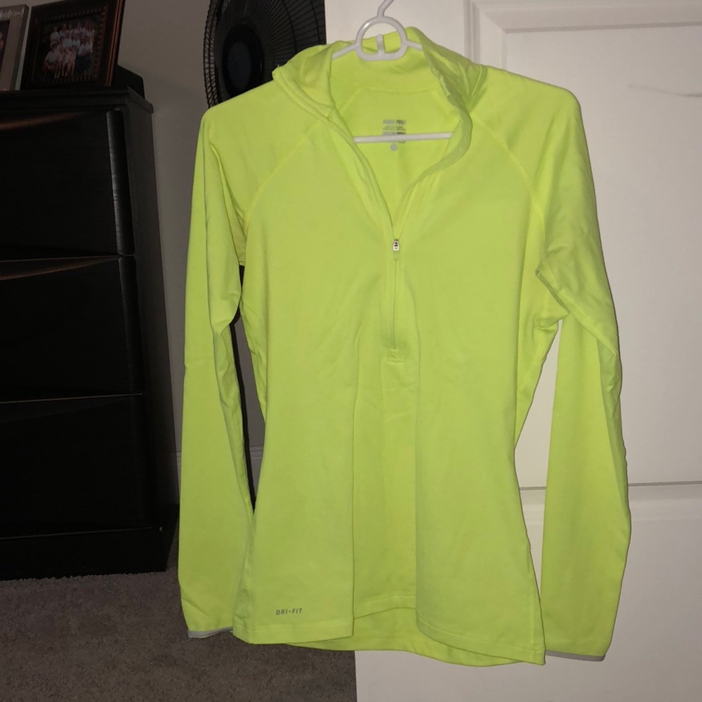 Nike Peo Dri-Fit Half zip